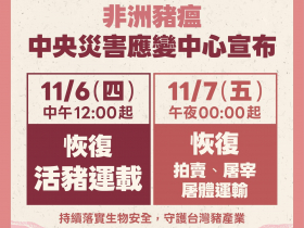 豬肉解禁！豬肉禁宰解封，台灣溫體豬最快「這天」能吃到...廚餘餵豬仍禁止，丟棄廚餘前必做一件事